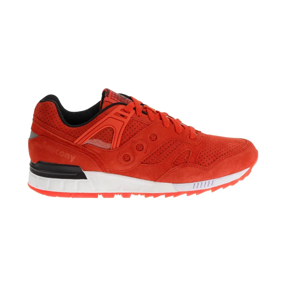 Saucony Grid SD Red (S70198-1)