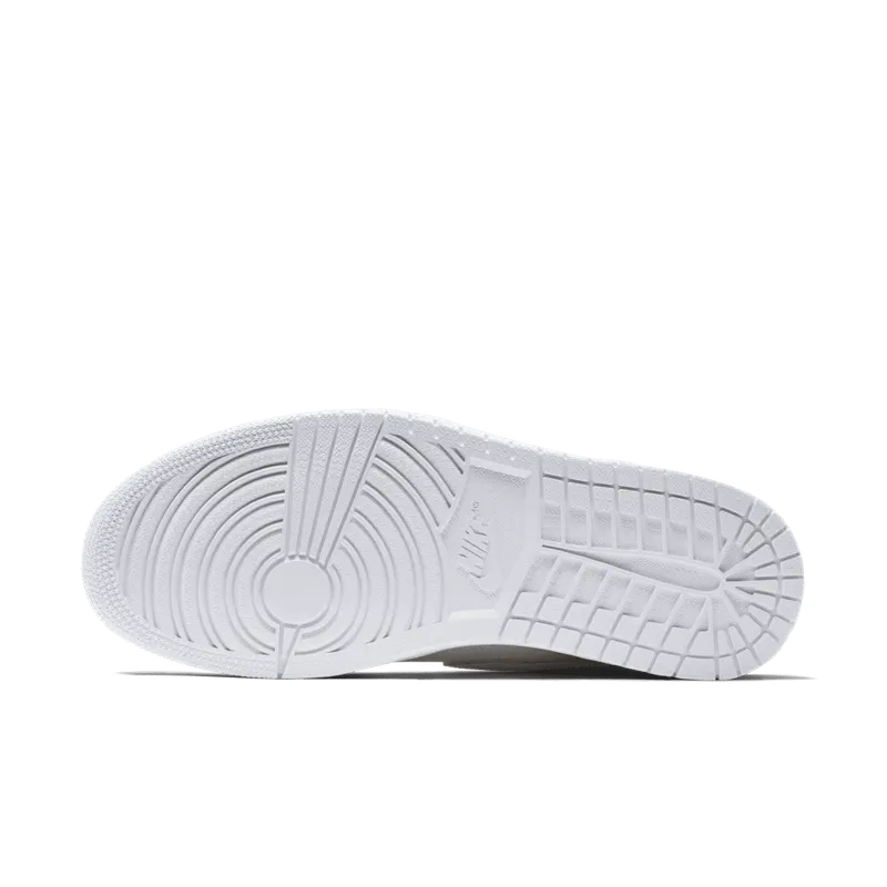 Air Jordan Nike AJ I 1 Retro Pinnacle White (705075-130)