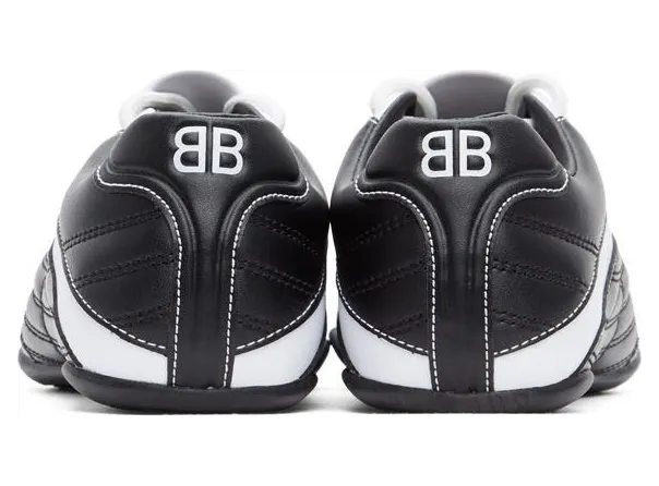 Balenciaga Black & White Zen 1090 Blk/Wt (617539-W2CG1) (4)
