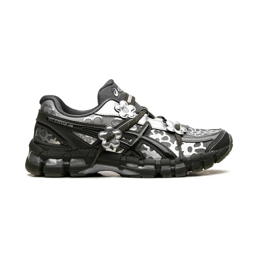 Asics Gel-Kayano 20 “Floral / Cecilie Bahnsen – Olive Canvas” (1203A794-300)