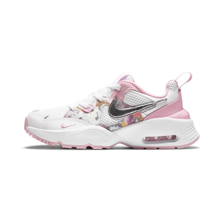 Nike Air Max Fusion SE “White / Light Arctic Pink / Metallic Silver” (CZ6584-100)