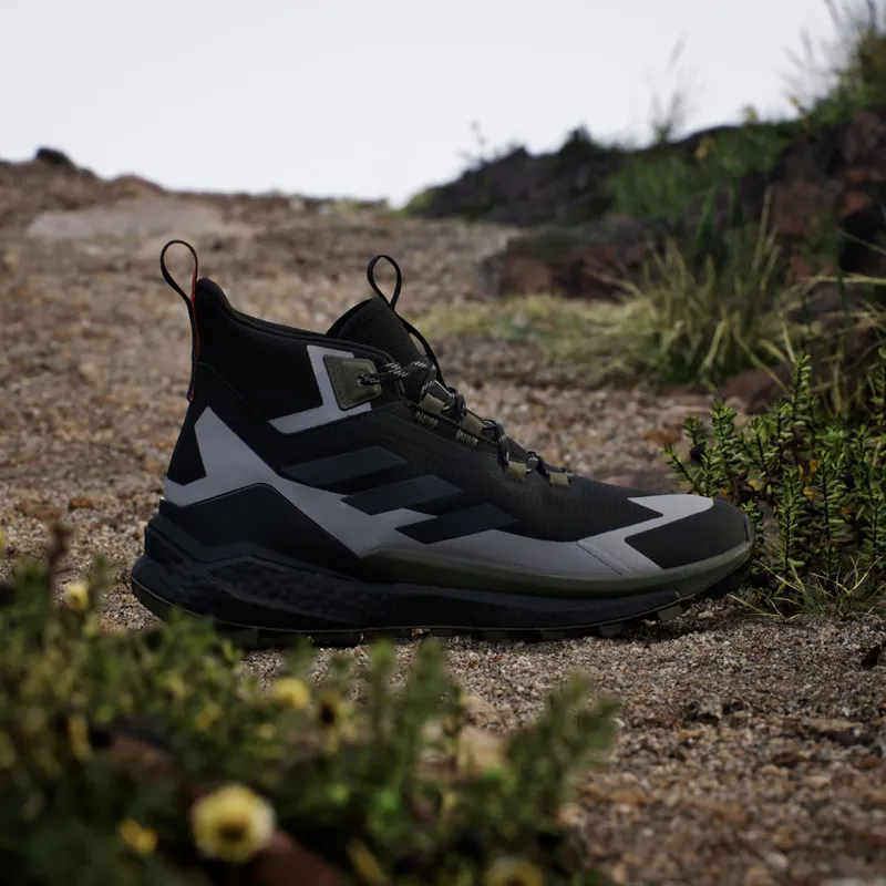 Adidas Terrex Free Hiker 2.0 GORE-TEX Hiking Core Black / Carbon / Olive Strata (IH3526)