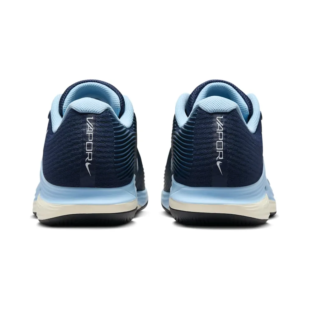 Nike Court Air Zoom Vapor 12 HC Midnight Navy Psychic Blue (FV5552-402)