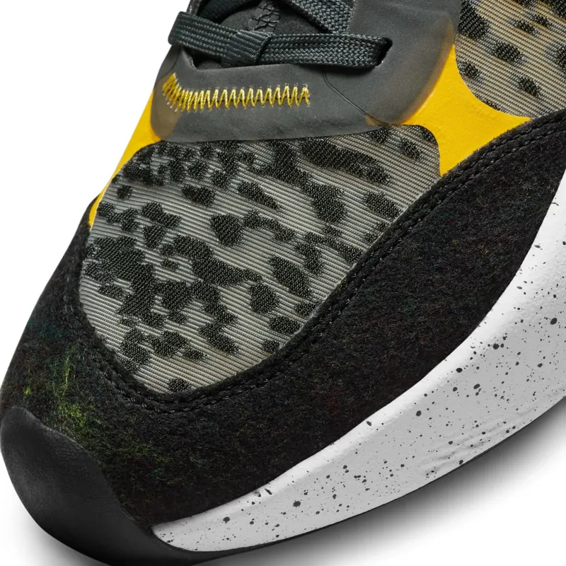 Jordan Delta 3 Low Anthracite Tour Yellow (DN2647-007)