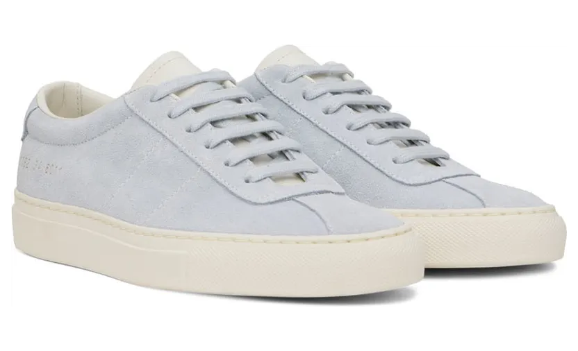 Common Projects Pink Summer Edition Sneakers (6082) (4)