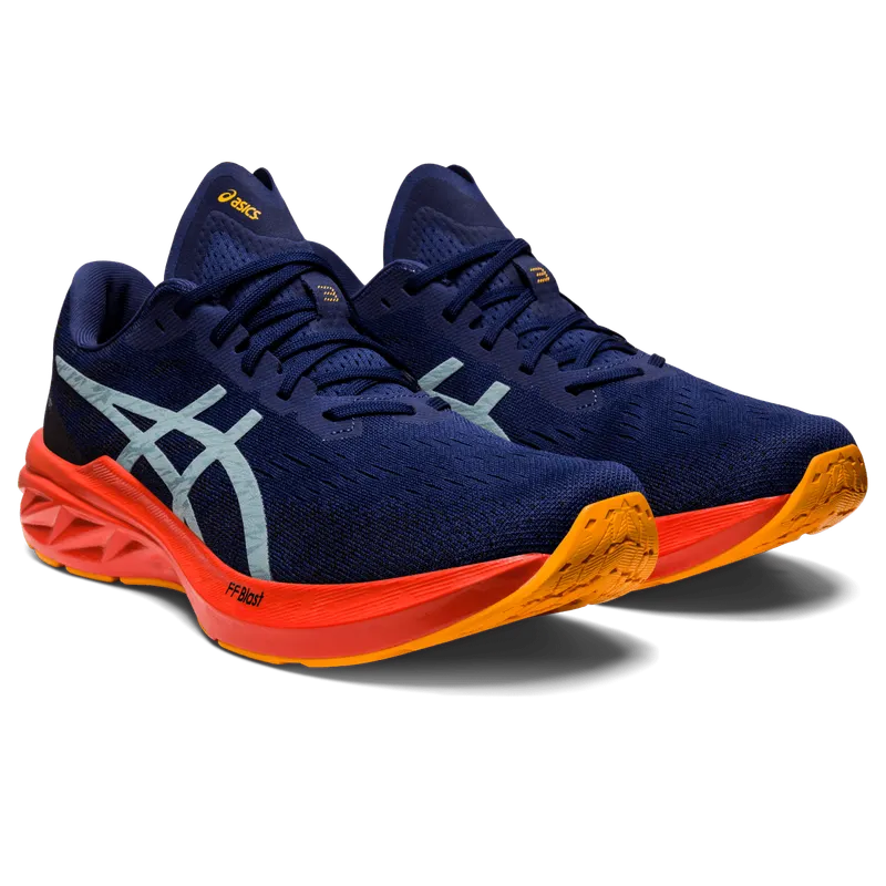 Asics DYNABLAST 3 Deep Ocean/Light Steel (1011B460.401)