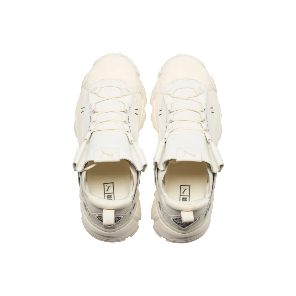 Puma Trailfox Blanc White Blanc/White (366683 02)