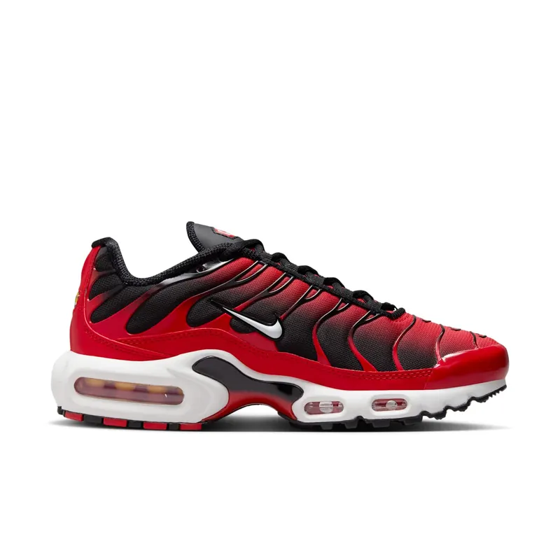Nike Air Max Plus University Red White Black (FV0950-600)