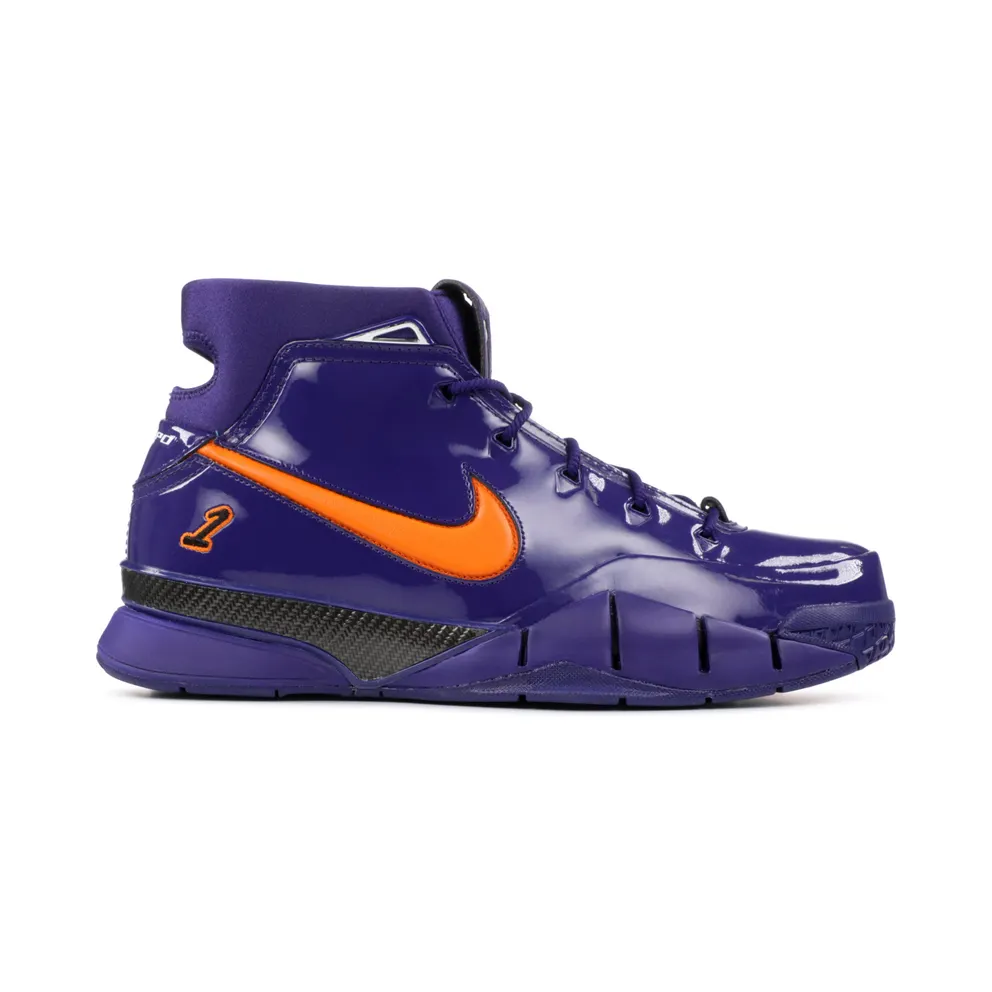 Nike Kobe 1 Protro Devin Booker PE (AR4598-500)