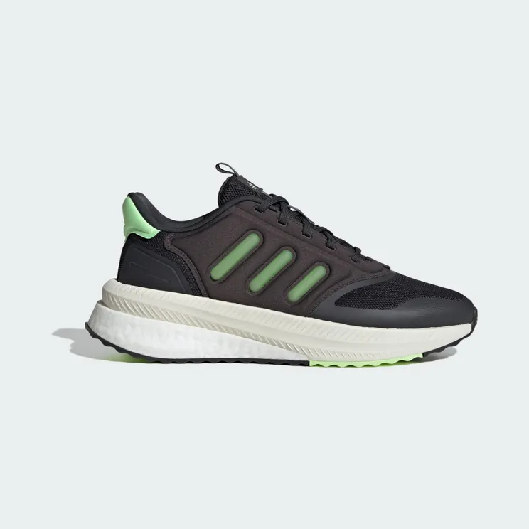 adidas X_PLRPHASE Carbon / Green Spark / Ivory (ID0423)