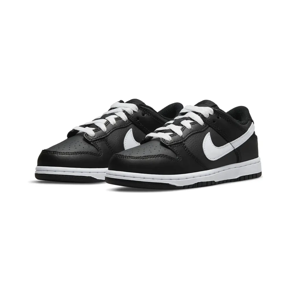 Nike Dunk Low Younger Kids’ Black (DH9756-002)