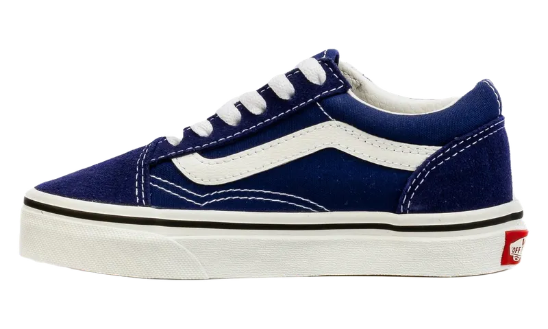 Vans Old Skool PS “Black White” (VN000W9T84A)