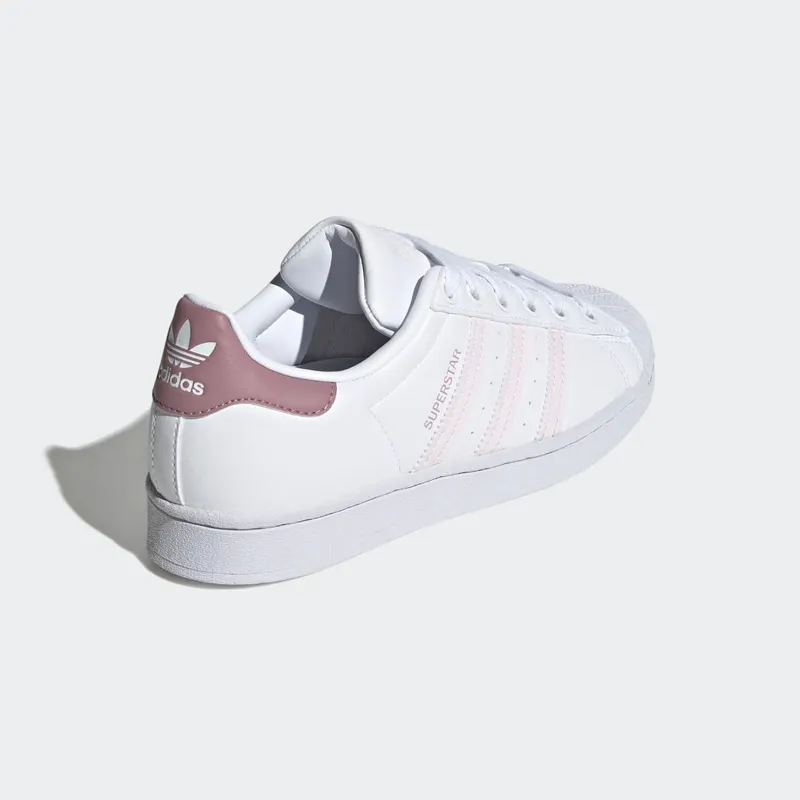 Adidas Superstar Cloud White / Almost Pink / Magic Mauve (GY3320)