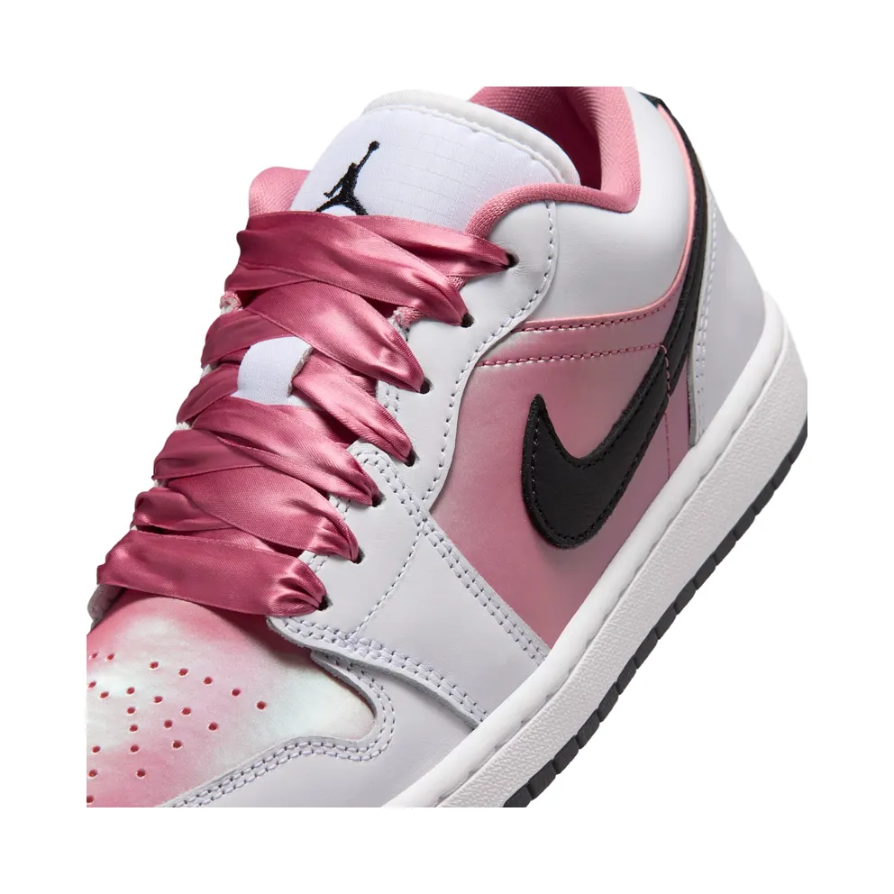 Air Jordan 1 White/Black/Desert Berry (IO0668-100)