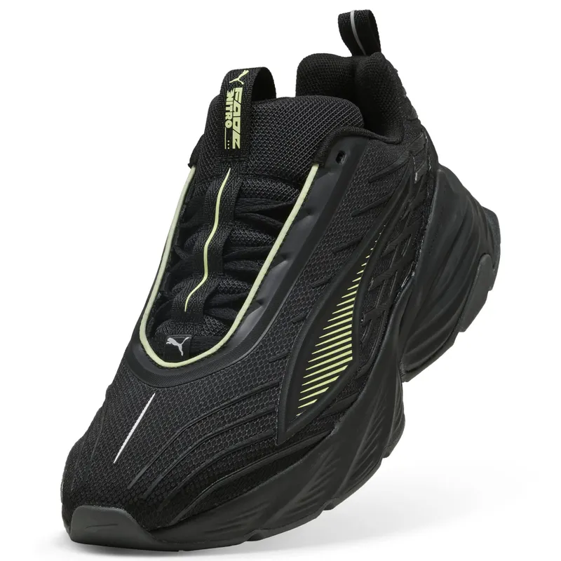 Puma Fade “Puma Black / Apple Spritz” (402920_12)