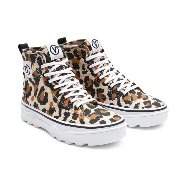 Vans Leopard Sentry Wc Brown (VN0A4P3K4XB)