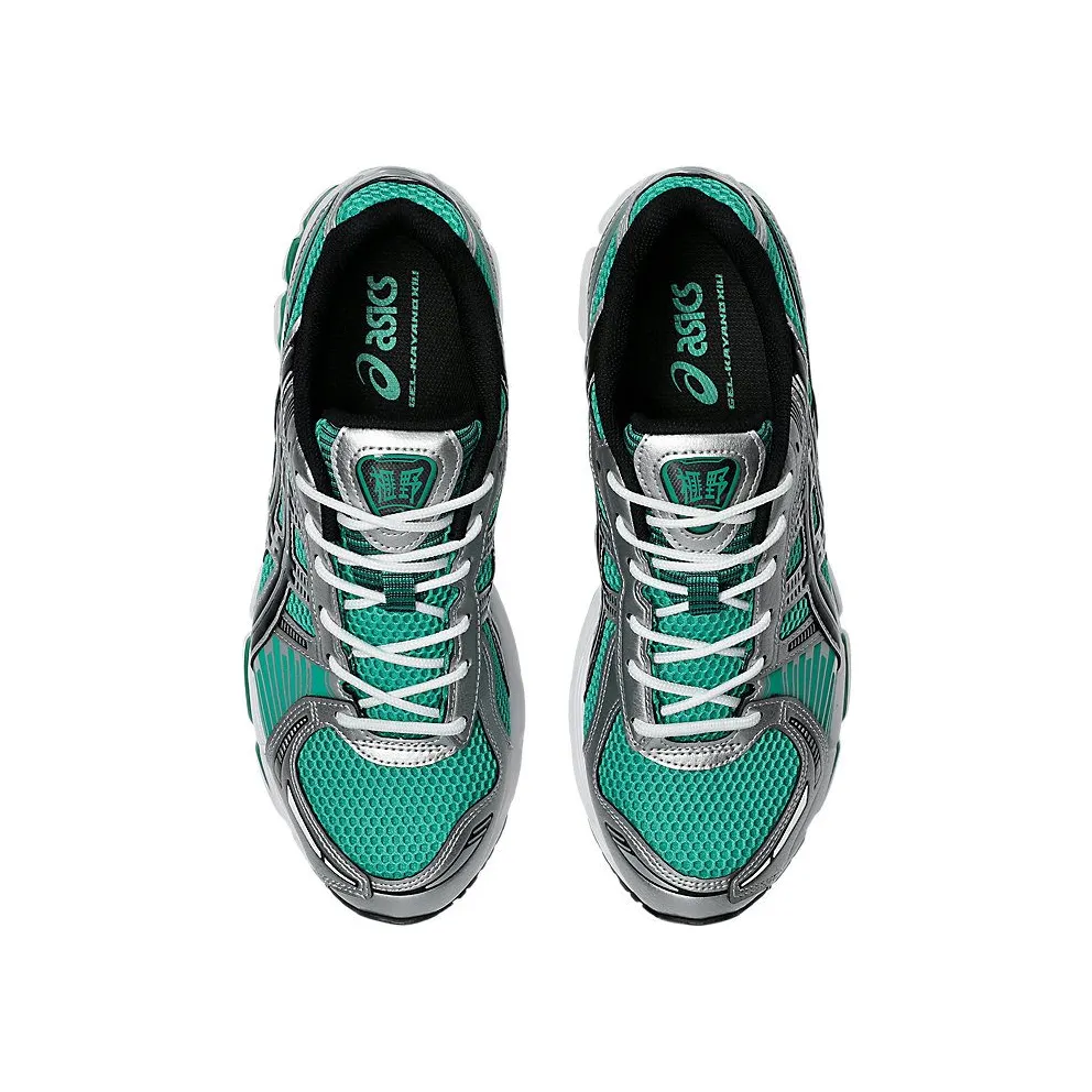 ASICS GEL-KAYANO 12.1 “Edamame Green / Black” (1203A759-301)