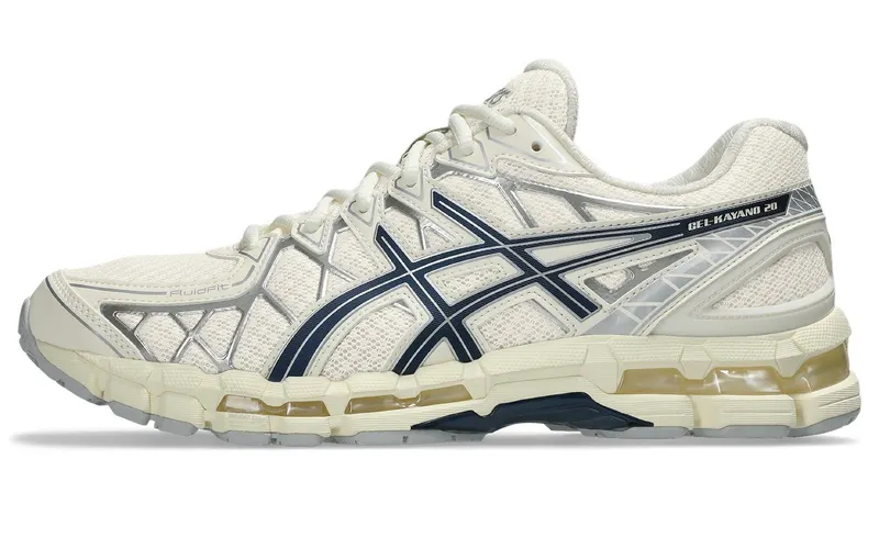 Asics Gel-Kayano 20 “Cream Independence Blue” (1203A388-104)