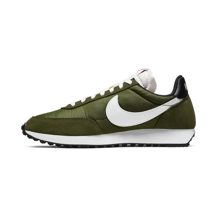 Nike Air Tailwind 79 “Legion Green / Black / Team Orange / White” (487754-302)