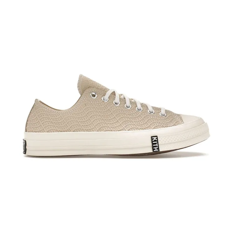 Converse Chuck Taylor All Star 70 Ox Kith Monogram Beige (A11440C)
