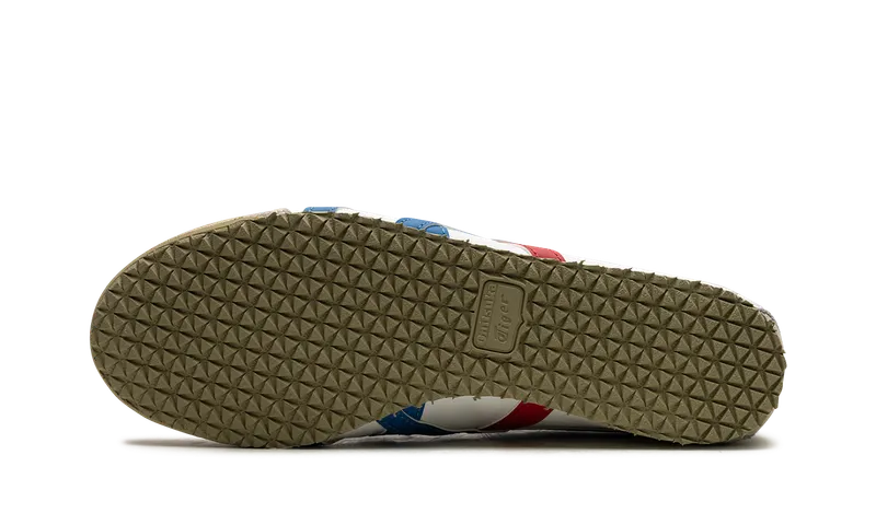 Onitsuka Tiger Mexico 66 “White / Blue – 2023” (1183C102-100)
