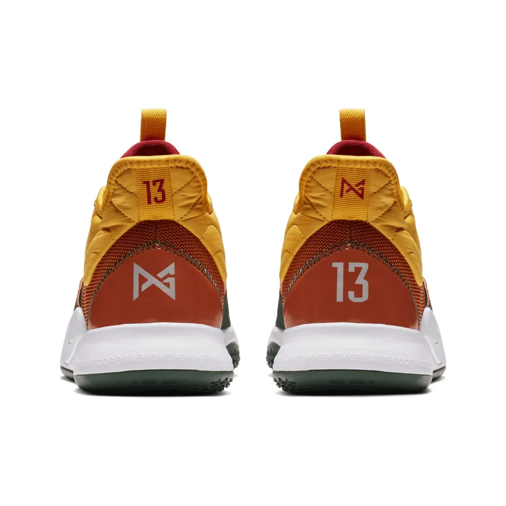 Nike PG 3 ACG Brown/Gold-Green (CI2140 901)