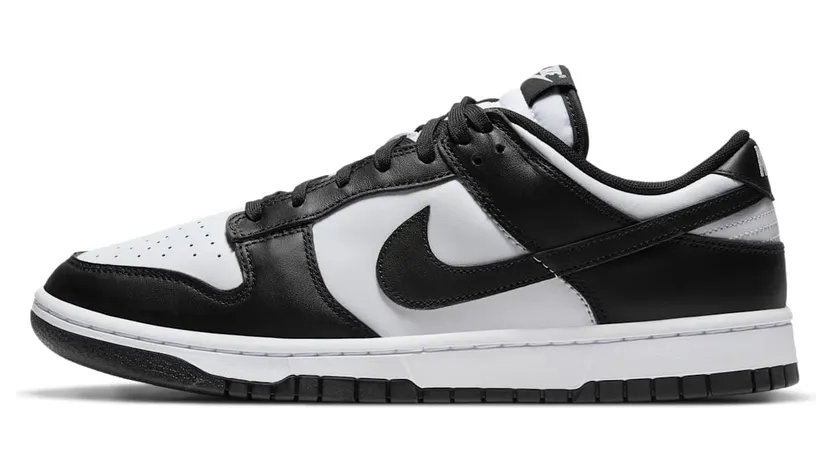 Nike Dunk Low Retro “Black / White – Panda” (DD1391-100)