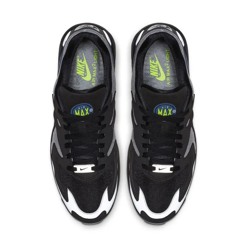 Nike Air Max2 Light Thunderstorm Black/Thunderstorm-Wolf Grey (AO1741-002)