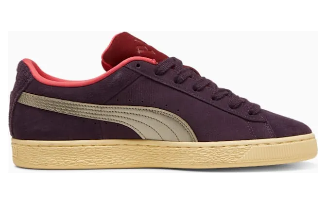 Puma Suede “Midnight Plum Chamomile” (398190-01)