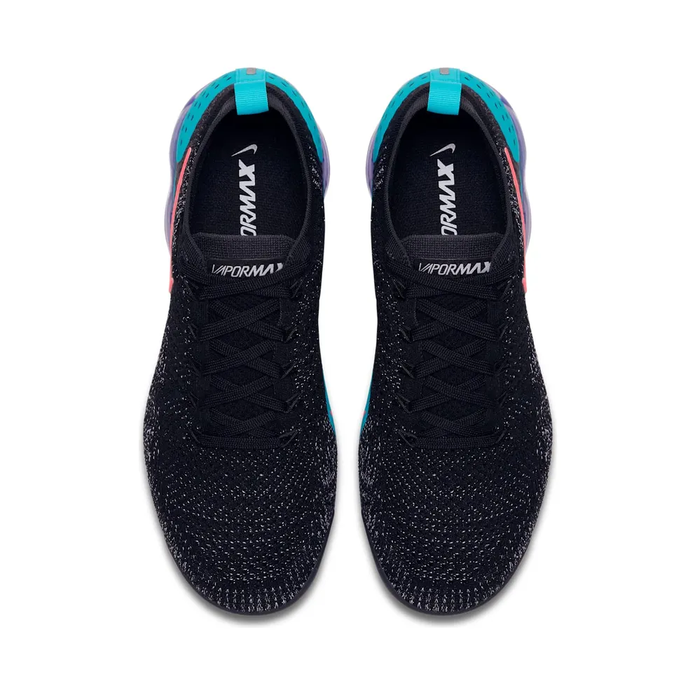 Nike Air VaporMax 2.0 Black Hot Punch Black/Hot Punch-White-Dusty Cactus (942842-003)