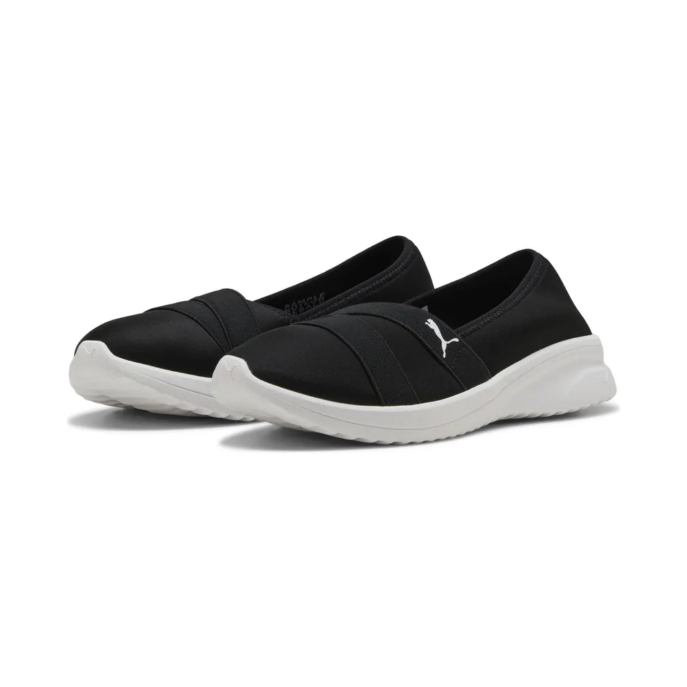 Puma Adelina 2 “Puma Black / Puma White” (400236_01)