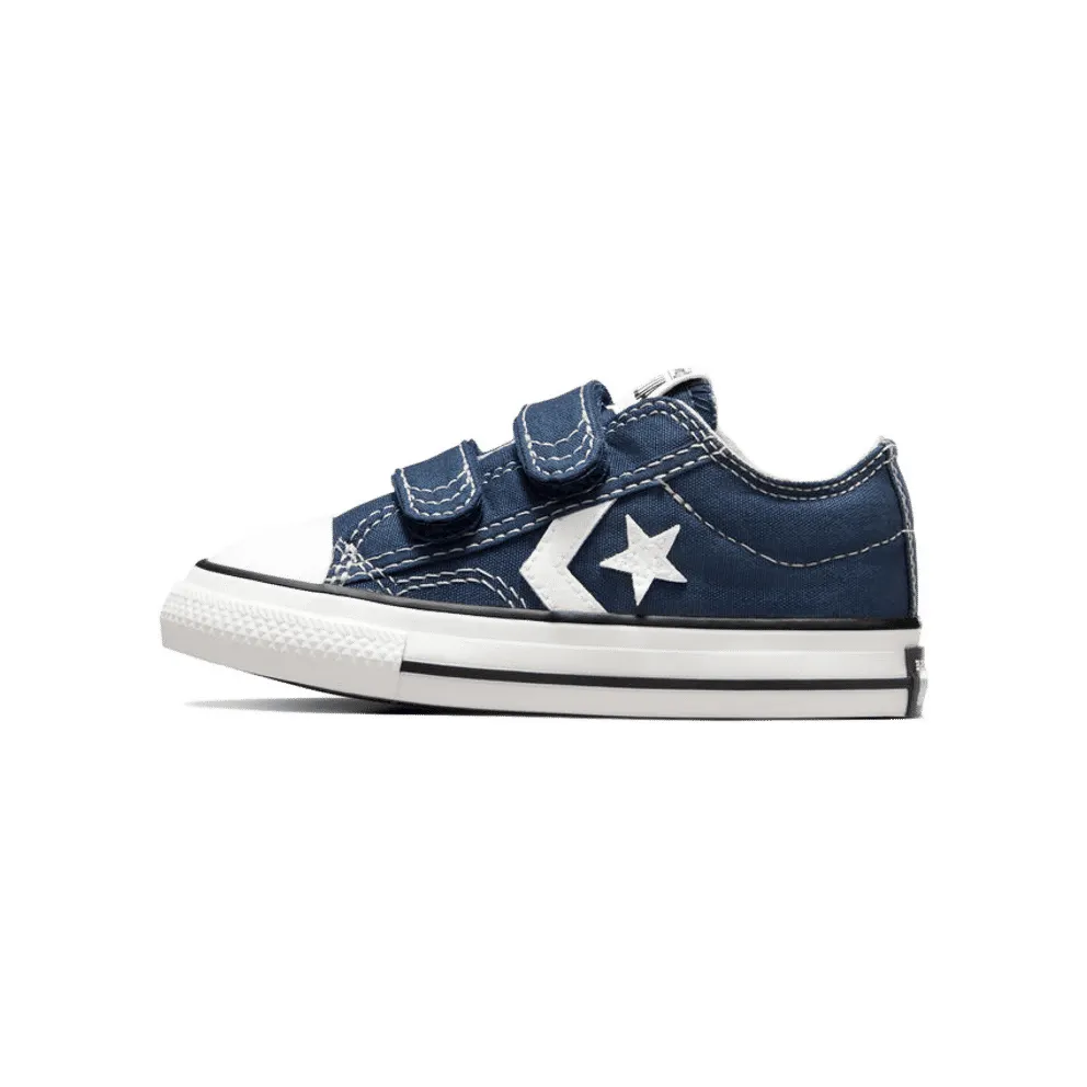 Converse Star Player 76 Easy-On Foundational Canvas Navy/vintage White/egret