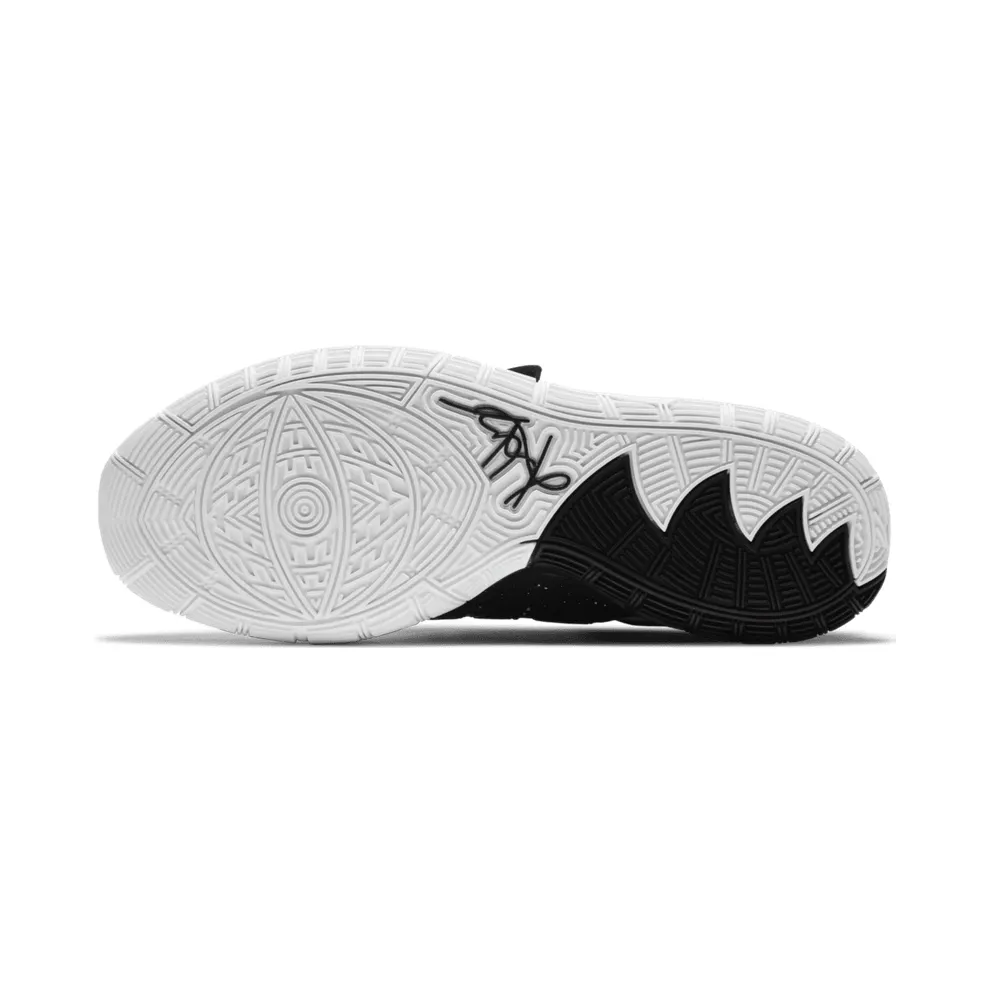 Nike Kyrie 6 Team White Black White/Black (CK5869-101)