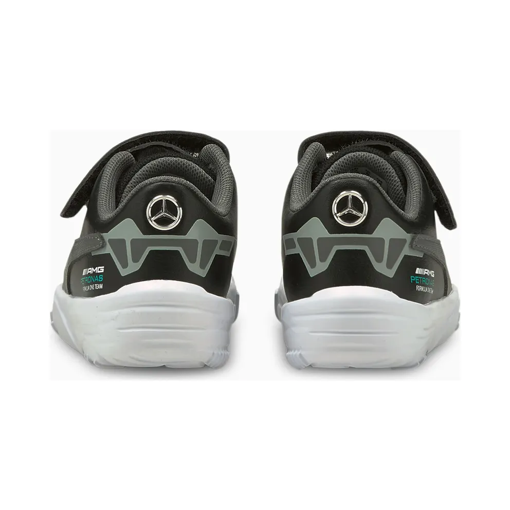 Puma Mercedes F1 Drift Cat Delta Motorsport Shoes baby’s Silver/Black (30692202)