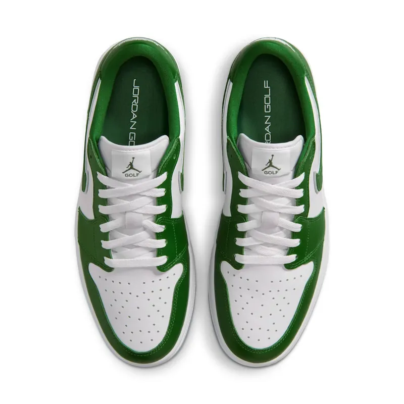 Air Jordan 1 Low Golf “Forest Green” (DD9315-300)