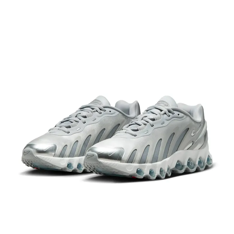 Nike Air Max DN8 “Wolf Grey / Metallic Silver” (HF5509-001)