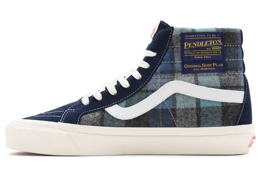 vans-sk8-hi VN0A38GF9GS