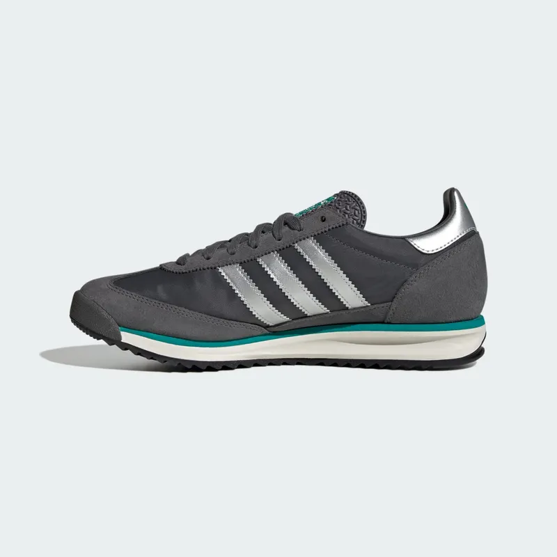 adidas SL 72 RS Grey Five Silver Metallic (JR8792)