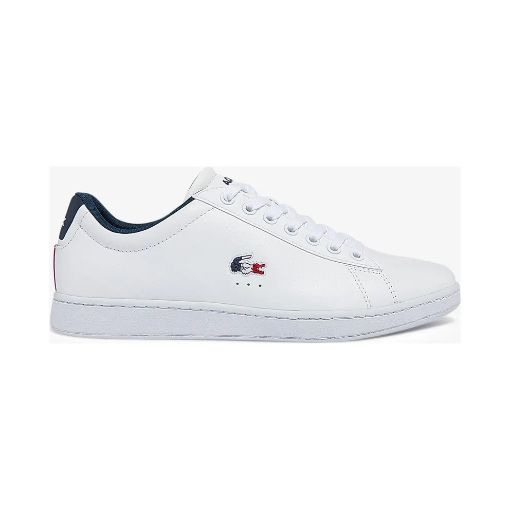 Lacoste Carnaby White / Navy / Red (39SMA0033_407)