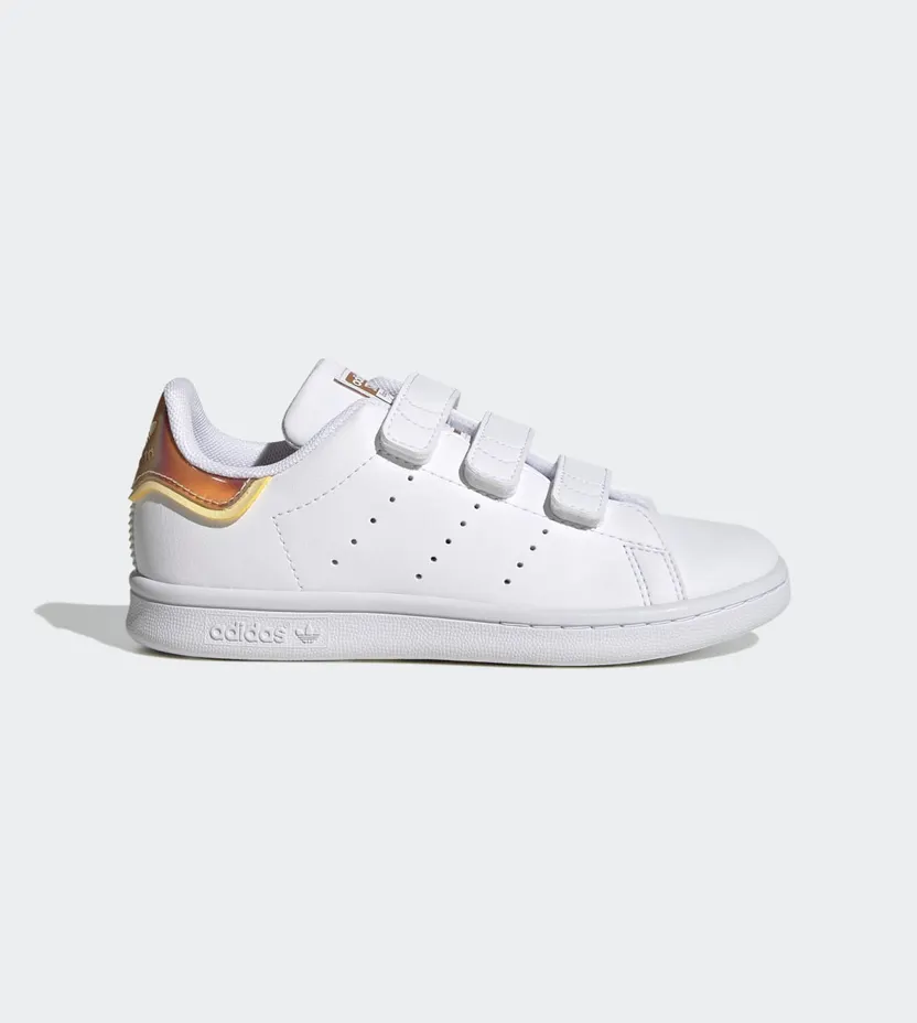 adidas Stan Smith Cloud White / Cloud White / Almost Yellow (HQ1884)