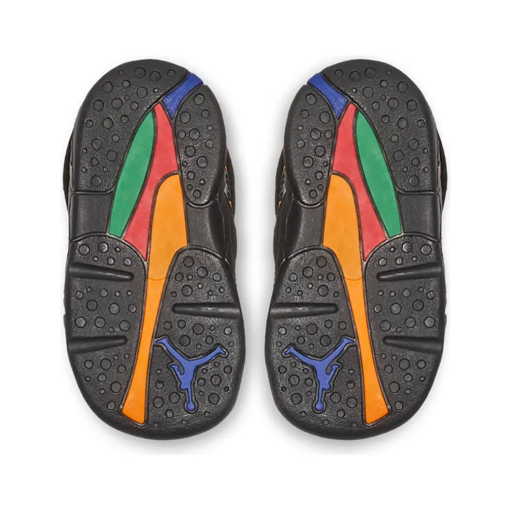 Jordan 8 Retro Tinker Air Raid (TD) Black/Light Concord-Aloe Green (305360-004)