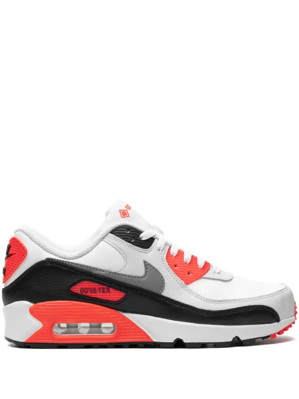 Nike Air Max 90 Infrared Gortex – Red (FD5810)