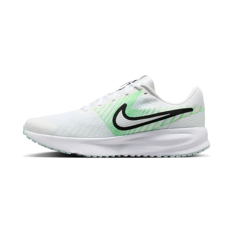 Nike Run Defy “White / Glacier Blue / Green Strike / Black” (HM9594-112)