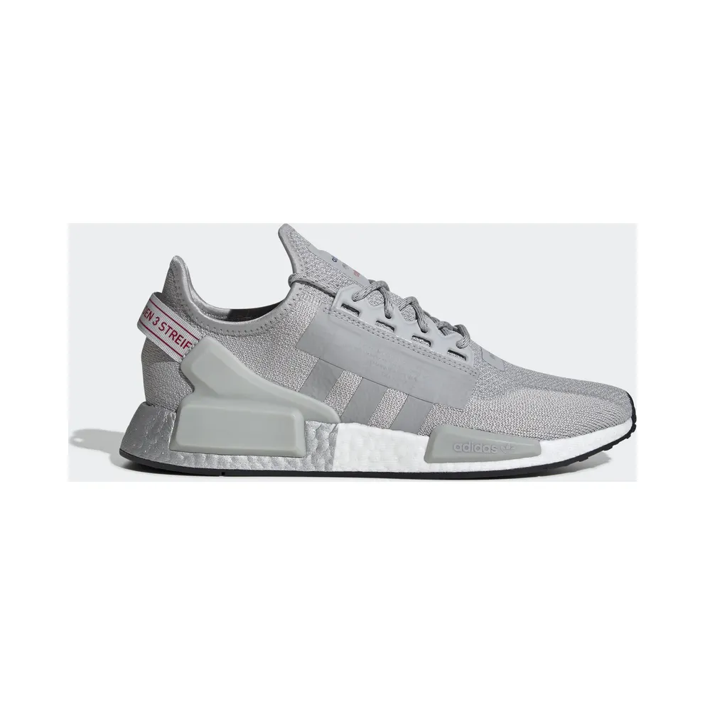 adidas NMD V2 Grey Two Silver Metallic (FW5328)