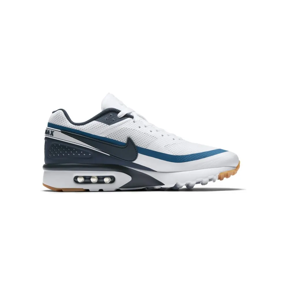 Nike Air Max Bw Ultra White Armory Navy White/Armory Navy (819475-100)