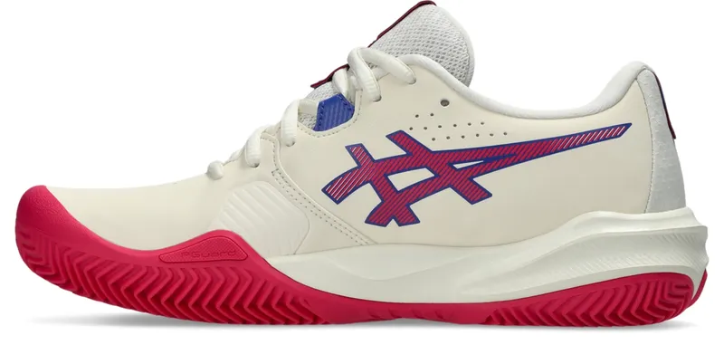 ASICS GEL-CHALLENGER 15 CLAY “Cream / Bright Rose” (1042A293-100)