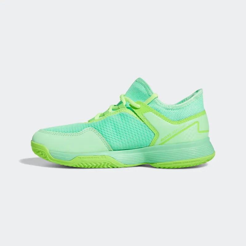 Adidas Ubersonic 4 Kids’ Shoes Beam Green / Signal Green / Solar Green (GY4019)