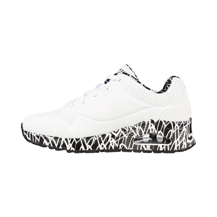 skechers-skech 155506 WBK