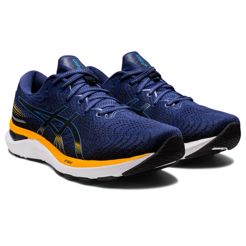 Asics GEL-CUMULUS 24 Deep Ocean/Amber (1011B366.401)