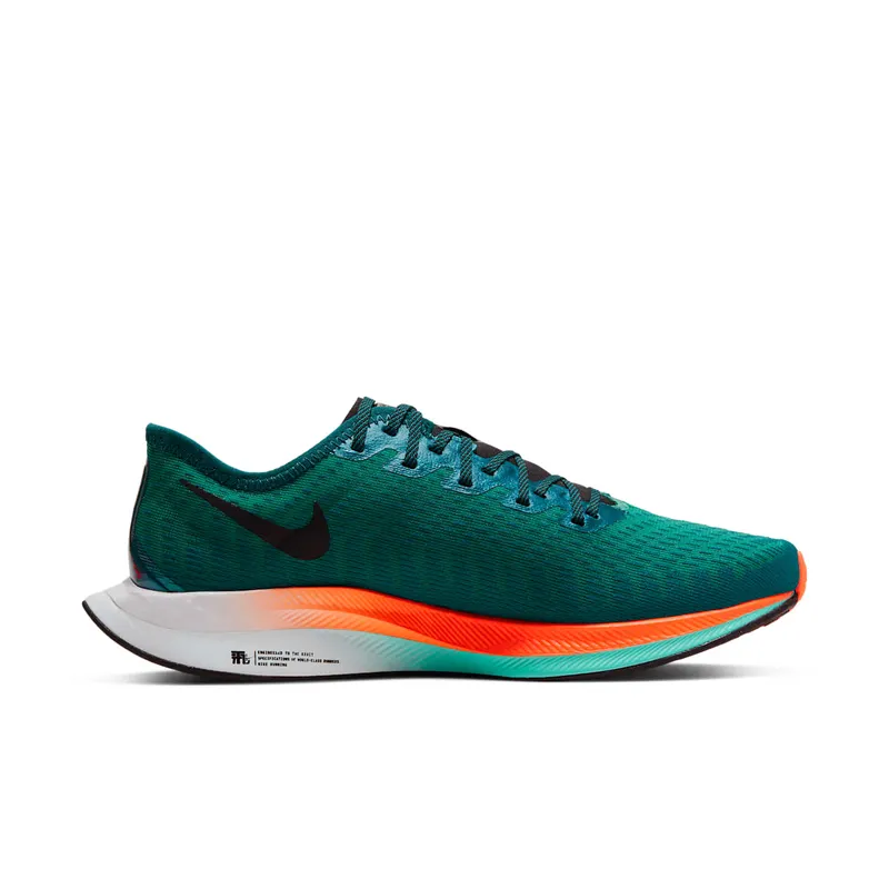 Nike Zoom Pegasus Turbo 2 Neptune Green Midnight Turquoise (CN7383-300)